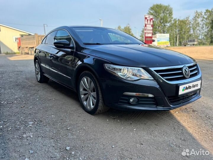 Volkswagen Passat CC 1.8 МТ, 2011, 181 000 км