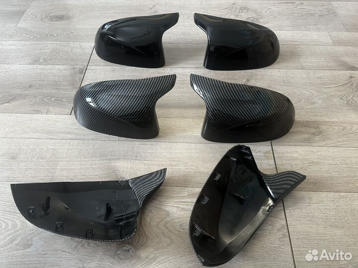 Накладка на зеркала Bmw x5 g05