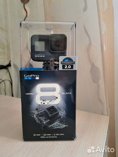 Камера GoPro Hero 8 Black edition