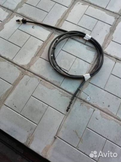 Тросик газа Тойота MR-S (1ZZ / МКПП) ZZW30