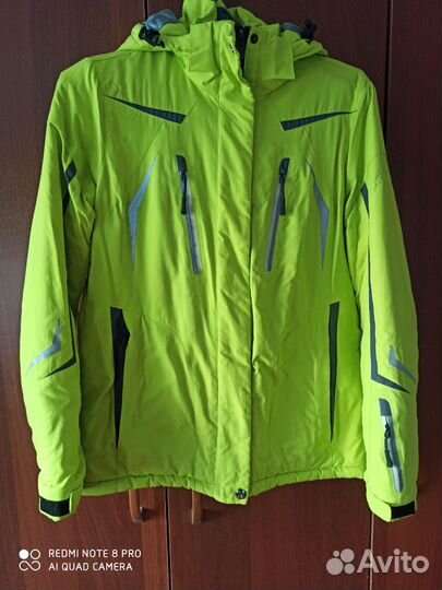 Куртка зимняя женская 46 размер