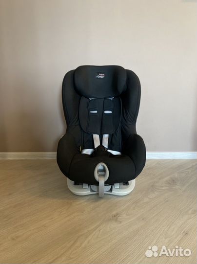 Автокресло детское britax romer king 2