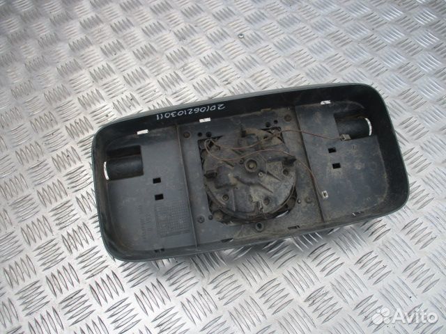 Корпус зеркала заднего вида MAN 81637306432