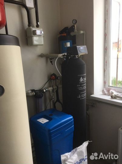 Очистка воды с гарантией