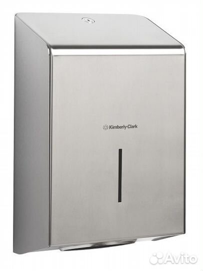 Диспенсер для бумажных полотенец в пачках