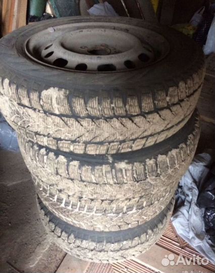 Vredestein Nord-Trac 165/70 R15 31