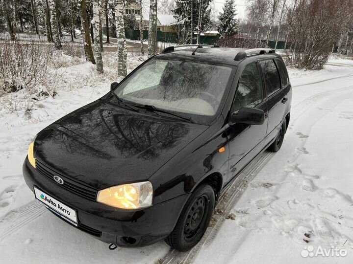 LADA Kalina 1.6 МТ, 2011, 92 012 км
