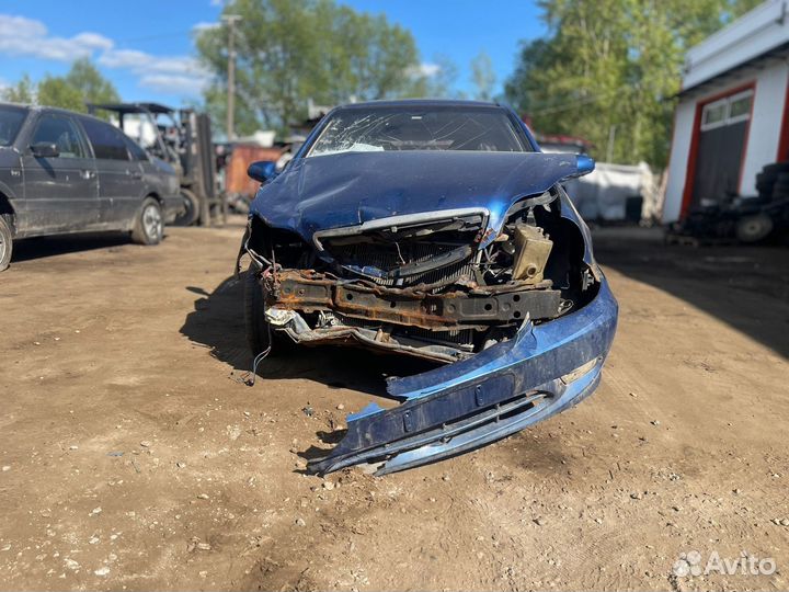 В разборе Geely CK Otaka 1.5