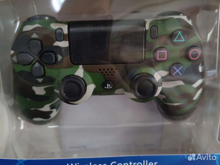 Джойстики / Dualshock 4 / Геймпад PS4 / Новые