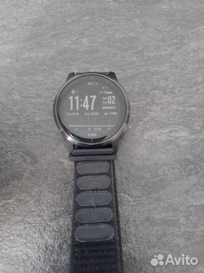 Часы garmin Vivoactive 4