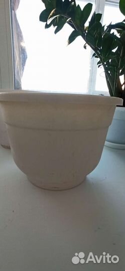 Горшки для цветов