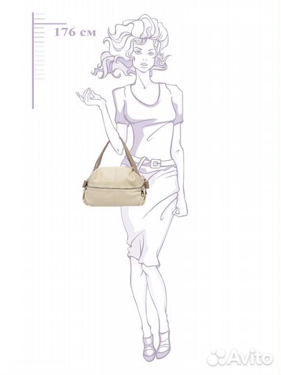 Сумка Alessandro Birutti