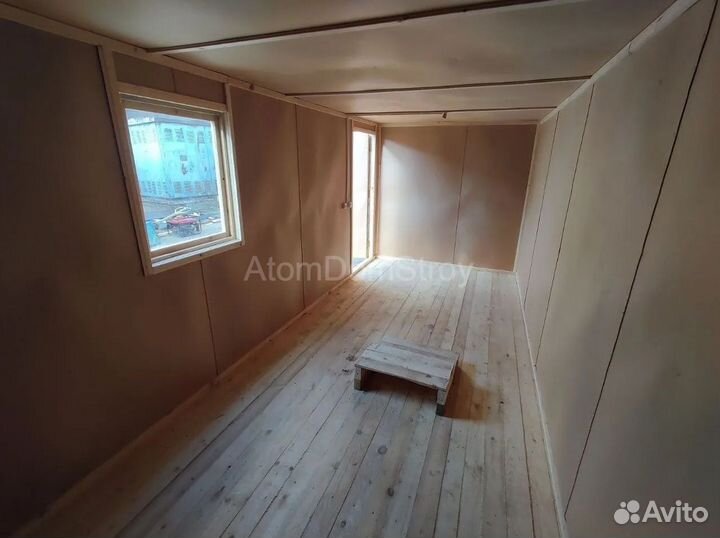 Бытовка хозблок с доставкой 1 день