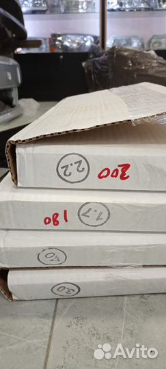 Авто Шумовиброизоляция 70х50см самоклеющаяся 2.2мм