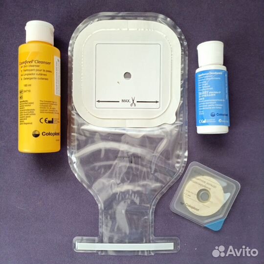 Калоприемники coloplast