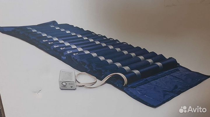 Матрас противопролежневый с компрессором