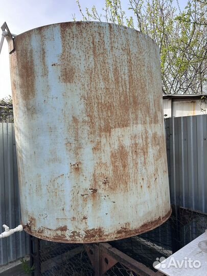 Бак для воды