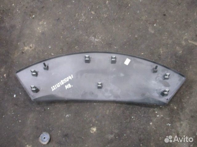 Накладка торпедо Mercedes-Benz A9406800707