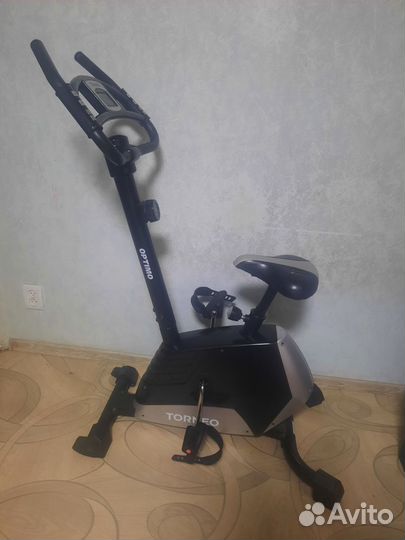 Велотренажер