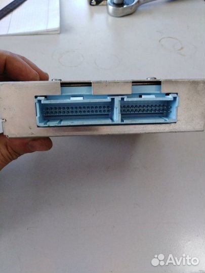 Блок управления двигателем Daewoo Nexia