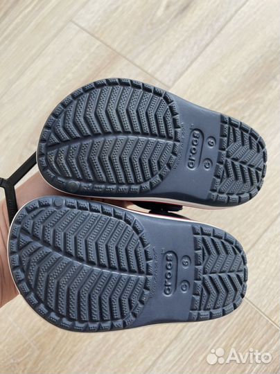 Сабо crocs c6