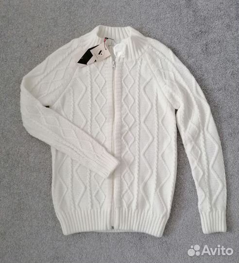 Новая кофта-кардиган на молнии Vis-a-Vis