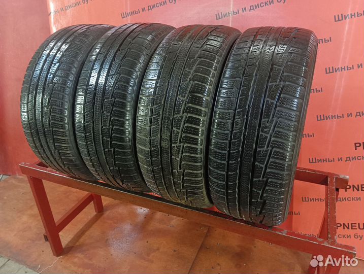 Nokian Tyres WR A3 215/45 R17 91V