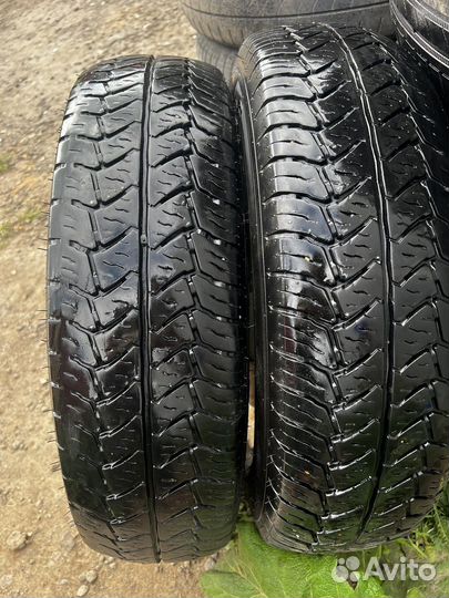 Колеса на газель 185 75 r16c бу