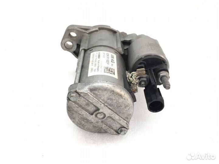 Стартер Skoda Octavia A7 1.6 cwva 2020