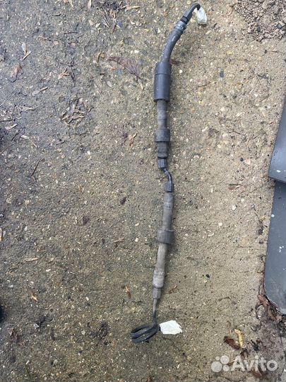 Шланг гидроусилителя высокого давления гур Audi A6