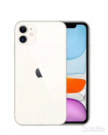 iPhone 11, 128 ГБ