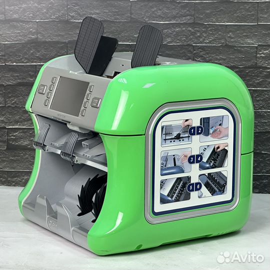 Сортировщик банкнот Kisan Newton VS (обновлен)