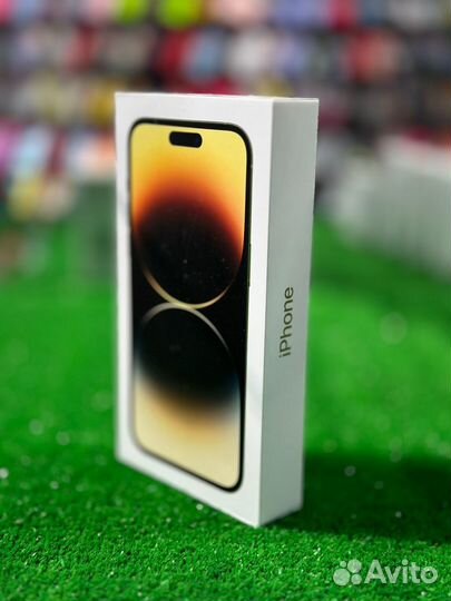 Смартфон Apple iPhone 14 Pro Max 128gb Gold