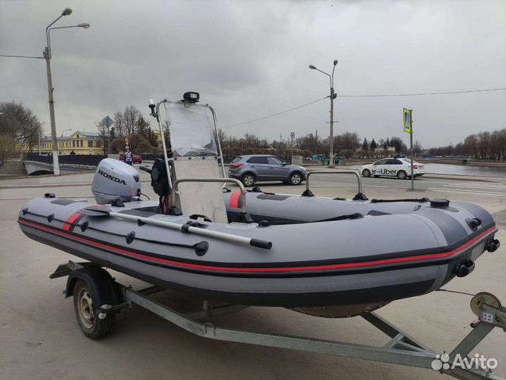 Риб алюминиевый