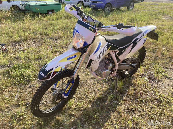 Avantis FX250 Lux С птс