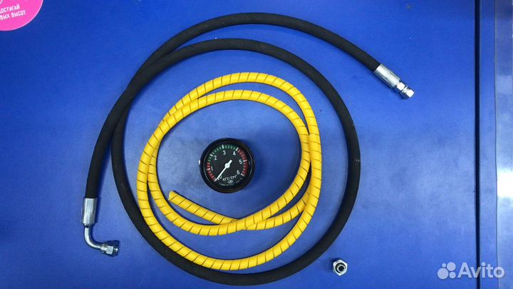 Датчик давления масла газель cummins