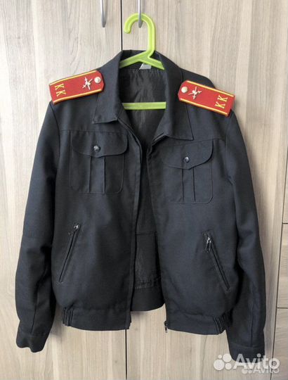 Кадетская форма