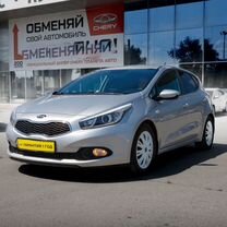 Kia Ceed 1.6 MT, 2013, 196 723 км, с пробегом, цена 860 000 руб.