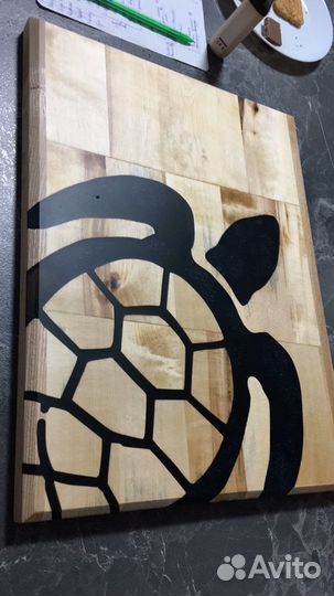 Изготовление предметов интерьера из дерева )