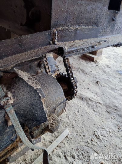 Брусовал (до 26 см пропил)