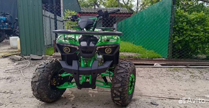 Квадроцикл бензиновый