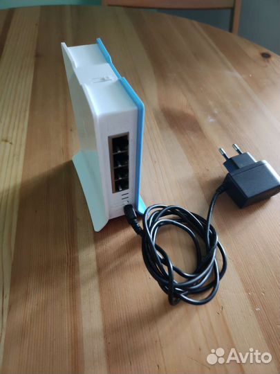 Роутер Mikrotik hap lite rb941-2nd-tc