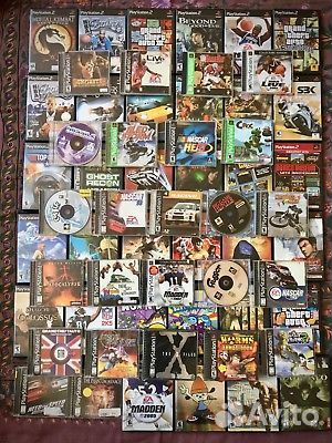 Игры на ps2,на psp.Xbox360