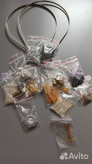 Набор для изготовления изделий из полимерной глины