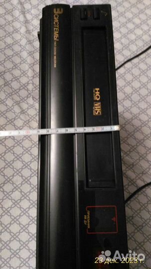 Видеомагнитофон Электроника вмц 8220