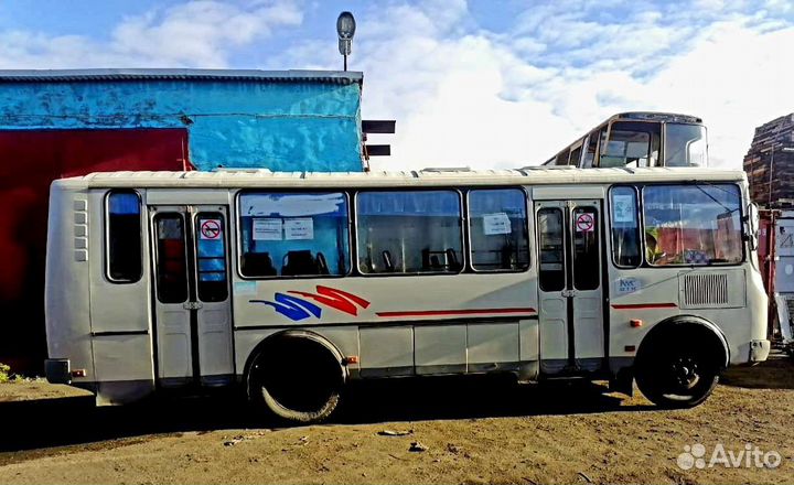 Городской автобус ПАЗ 4234, 2014