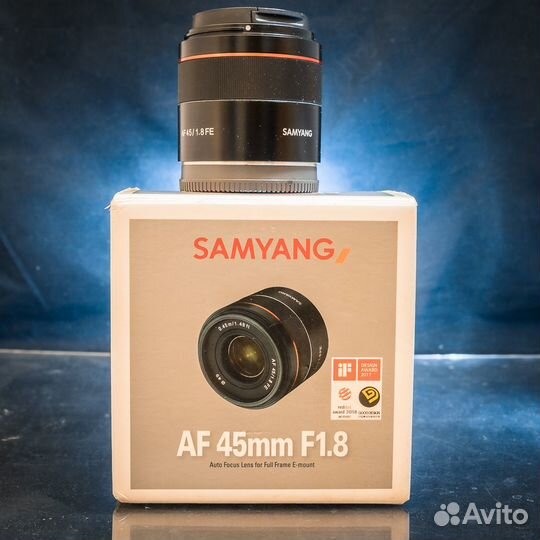 Samyang 300 f/6.3+100mm+45 f1.8+10 f2.8+8 f2.8 II