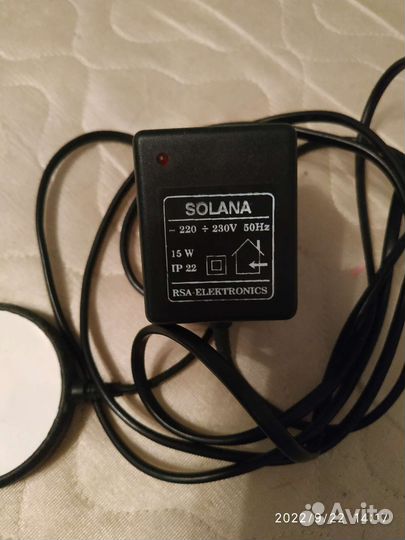 Ультразвуковая стиральная машинка Solana