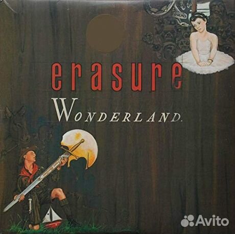 Erasure - Wonderland (2LP)