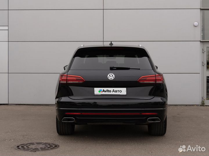 Volkswagen Touareg 3.0 AT, 2019, 138 697 км